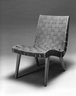 Brooklyn Museum: Lounge Chair, Model 654W