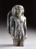 Brooklyn Museum: Statuette of a Male Deity