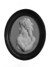 Portrait Medallion