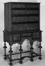 High Chest in Two Parts