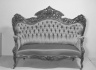 Three-seat Sofa (Rococo Revival style)