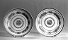 Three Tea Plates