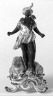 Figure of Female Blackamoor