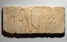 Relief, offering scene