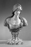 Portrait Bust on Plinth