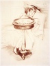Woman Reading