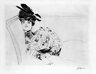 Woman Reclining