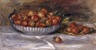 Brooklyn Museum: Still Life with Strawberries