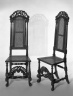 High-back Side Chair