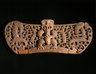 Door lintel (Pare or Korupe)