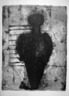 Figure in Illuminated Doorway