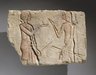 Relief of Men Talking
