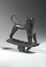 Brooklyn Museum: Striding Sphinx