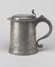 Brooklyn Museum: One-quart Tankard