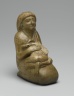 Brooklyn Museum: Bottle in the Form of a Mother and Child