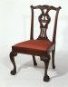 Side Chair, One of Set