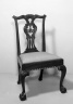 Side Chair, One of Set