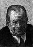 Portrait of Joseph Stella