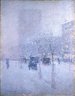 Late Afternoon, New York, Winter