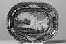 Platter, "Niagara from the American Side"