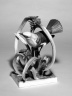 Bird Statuette: Yellow-Headed Blackbird