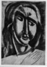 Head of a Woman