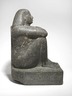 Brooklyn Museum: Block Statue of Padimahes