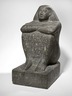 Brooklyn Museum: Block Statue of Padimahes