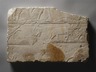 Relief with Desert Animals