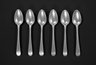 Set of Six Teaspoons