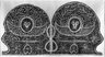 Lieutenant Moses Willard and His Wife, Susannah