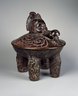 Tetrapod Bowl with Lid