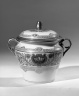 Sugar Bowl with Cover