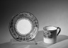 Cup and Saucer, Part of Set