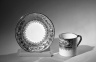 Cup and Saucer, Part of Set