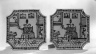 Pair of Wall Plaques