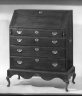 Queen Anne Desk