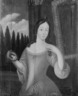 Lady with a Mirror