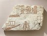 Fragmentary Slab, "Riverside Scene"