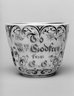 Brooklyn Museum: Cup and Saucer