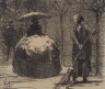 The Crinoline in Winter (La Crinoline en temps de neige)