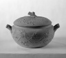 Sugar Bowl with Cover