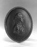 Oval Portrait Medallion of Dr. W. Herschel