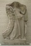 Night, Clock Figure from Pennsylvania Station, 31st to 33rd Streets between 7th and 8th Avenues, NYC