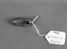 Toggle - possibly depicting a seal