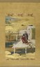 Brooklyn Museum: Scene from the Tale of Genji