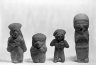 Standing Female Figure