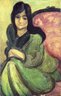 Woman in an Armchair (Femme au fauteuil)