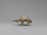 Elephant Gold Weight