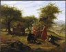 Brooklyn Museum: Apple Gathering